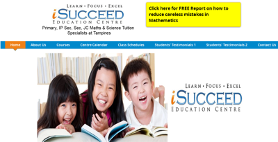 JC Maths Tuition Centre